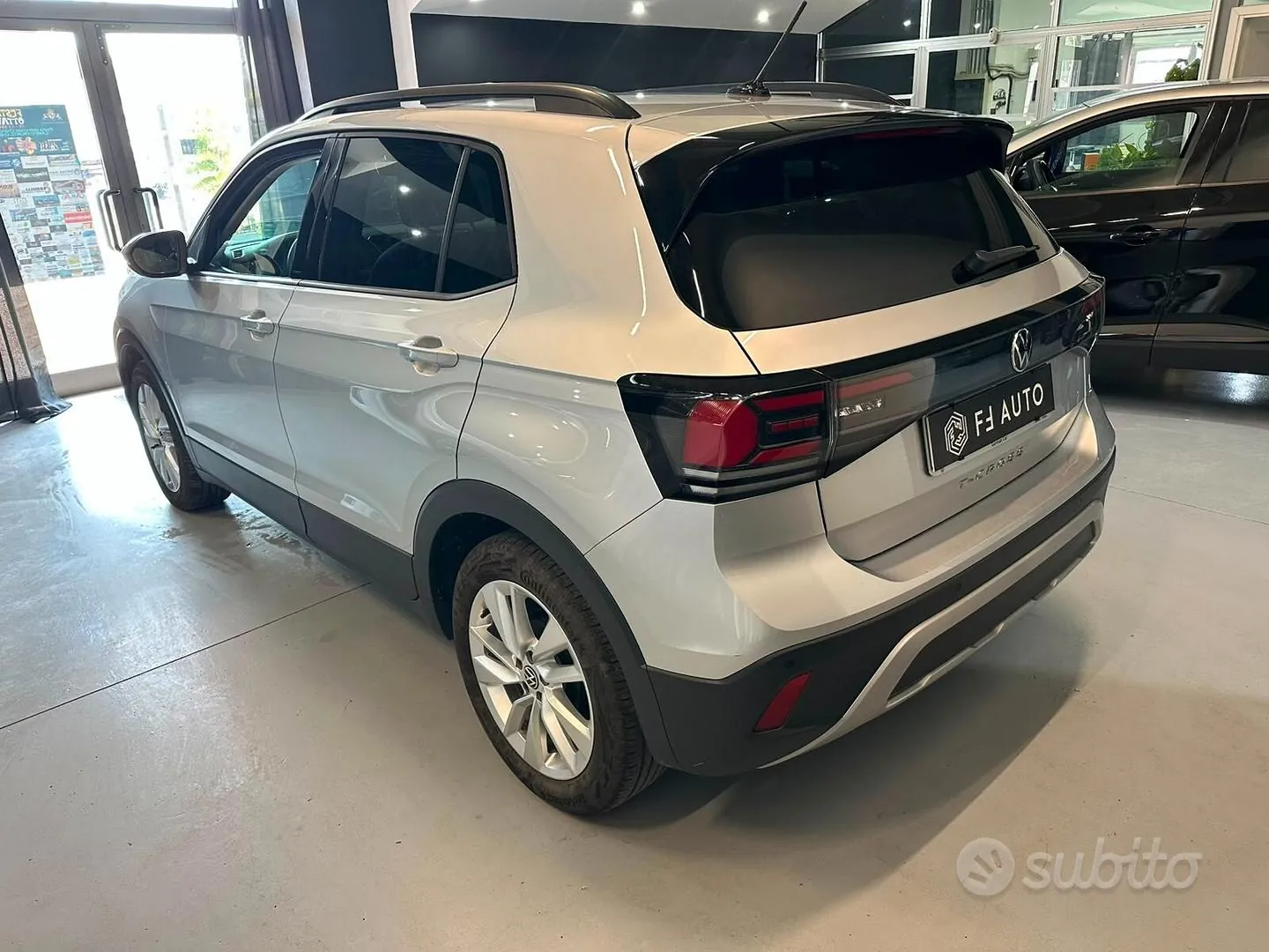 Volkswagen T-Cross 2024 photo 2