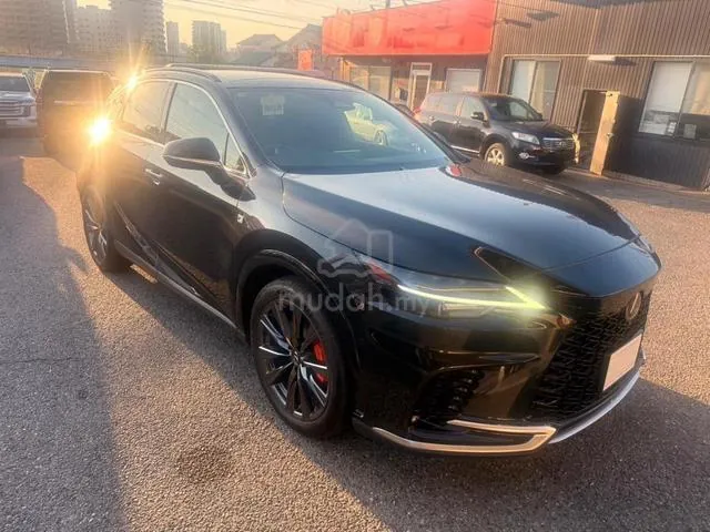 Lexus Rx350