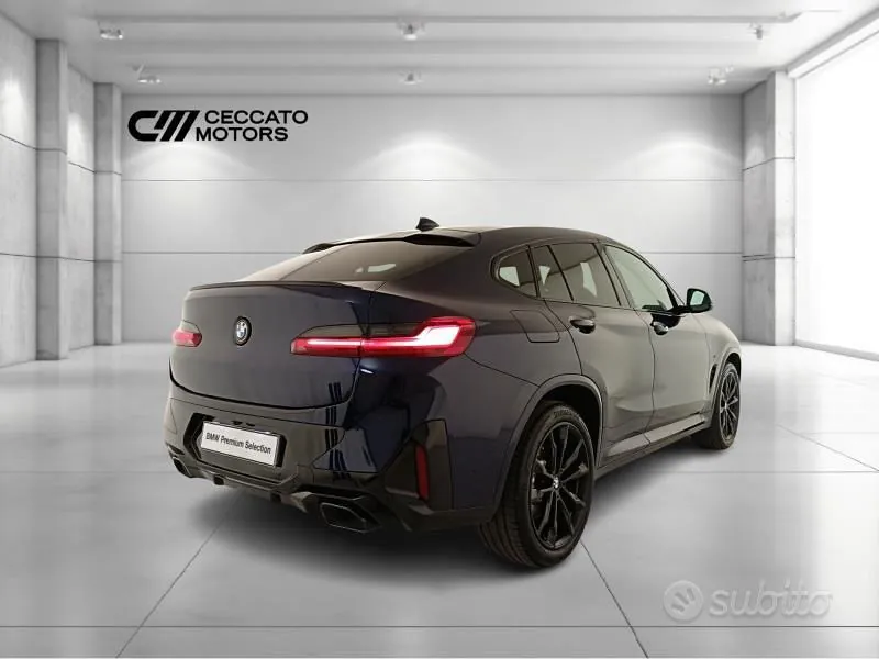 BMW X4 2024 photo 4