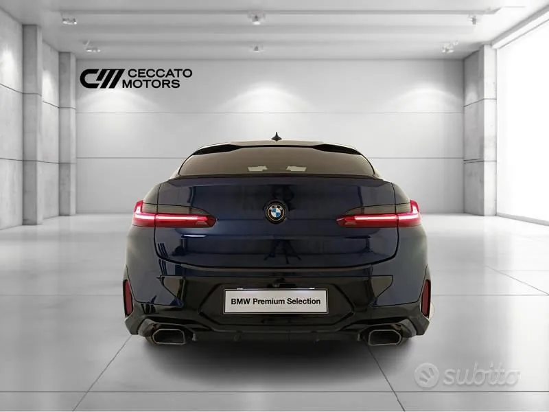 BMW X4 2024 photo 5