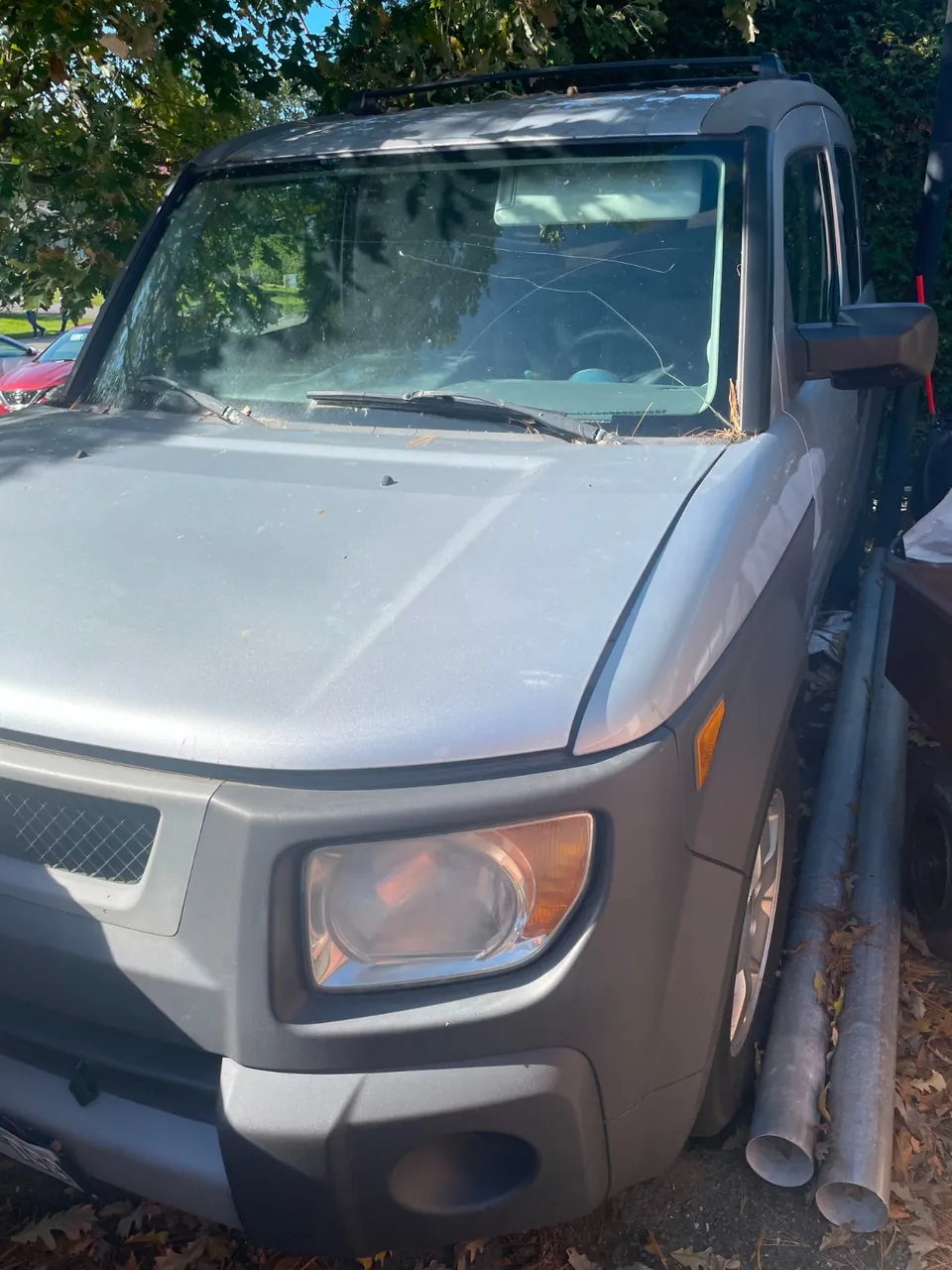 Honda Element