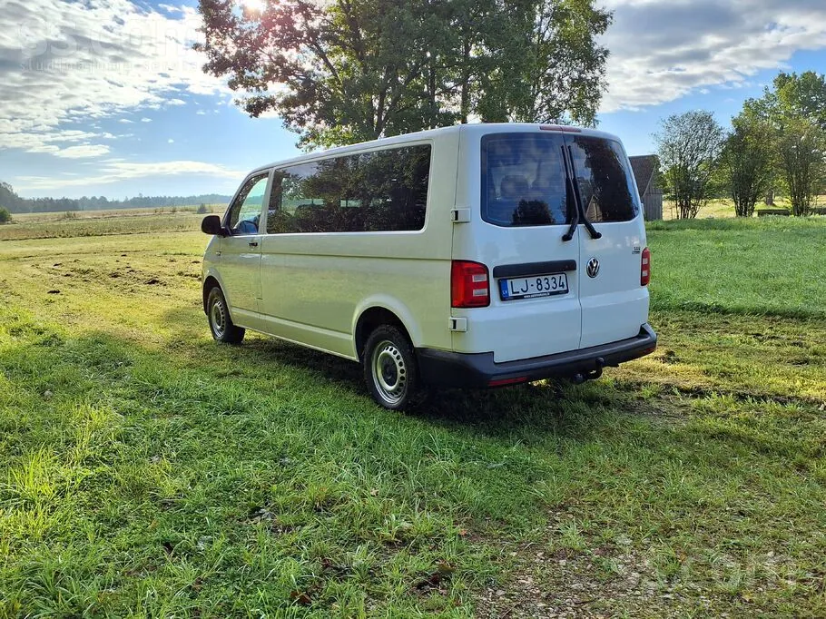 Volkswagen T6 2016 photo 4