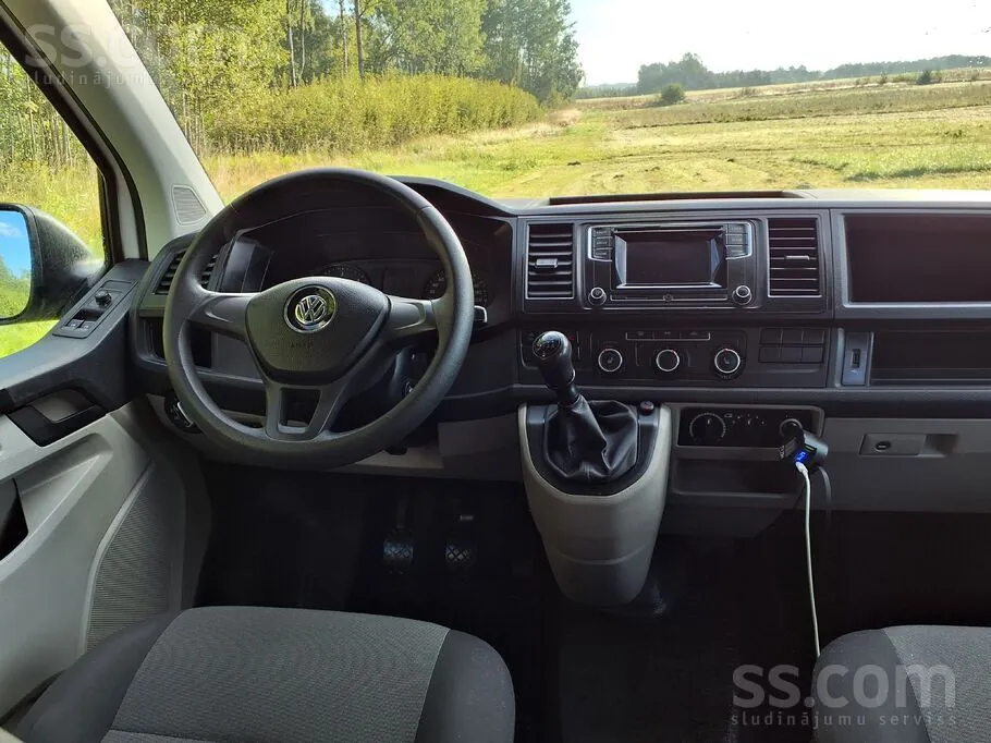 Volkswagen T6 2016 photo 5
