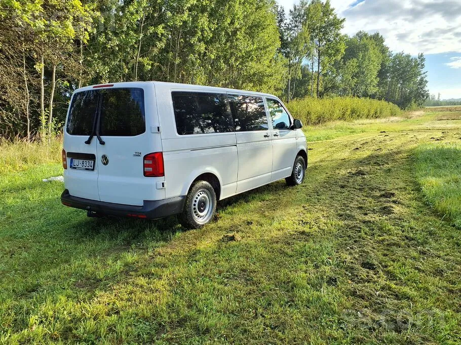 Volkswagen T6 2016 photo 3