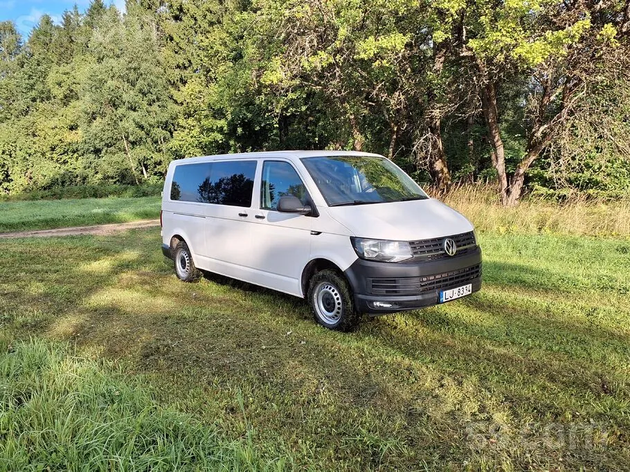 Volkswagen T6 2016 photo 2