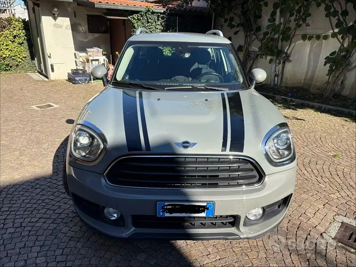 Mini Countryman 2017 photo 5