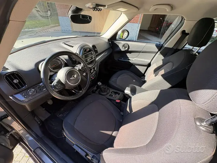 Mini Countryman 2017 photo 3