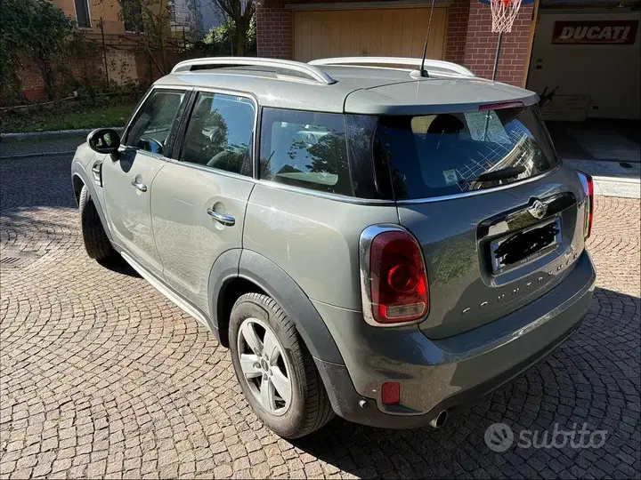 Mini Countryman 2017 photo 4