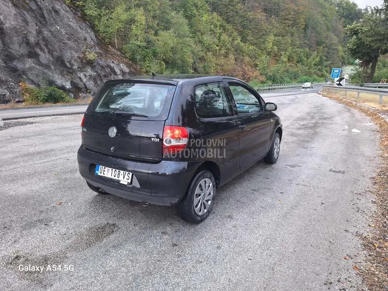 Volkswagen Fox 2008 photo 3