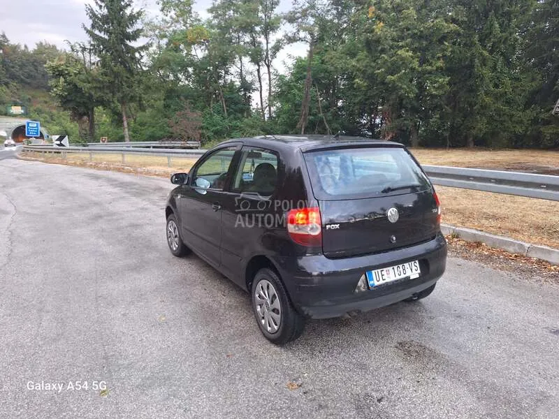 Volkswagen Fox 2008 photo 4
