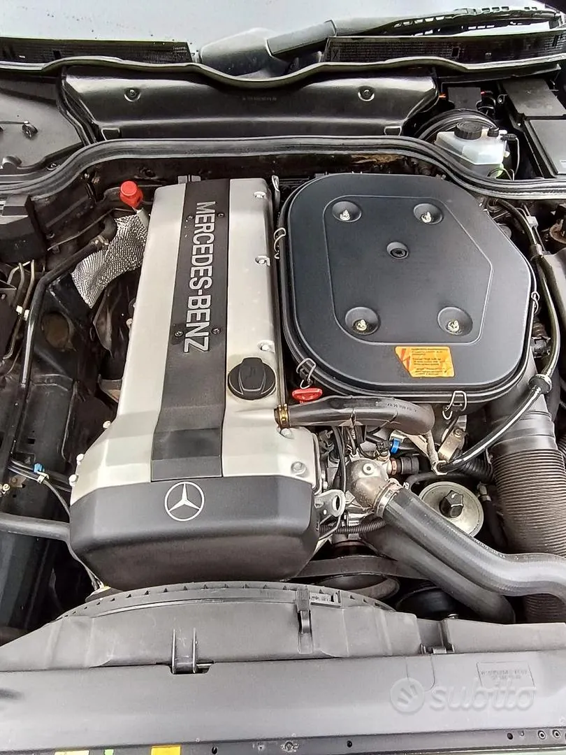 Mercedes-Benz Sl300 1992 photo 3