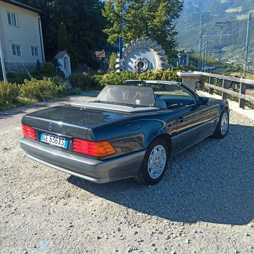Mercedes-Benz Sl300 1992 photo 5