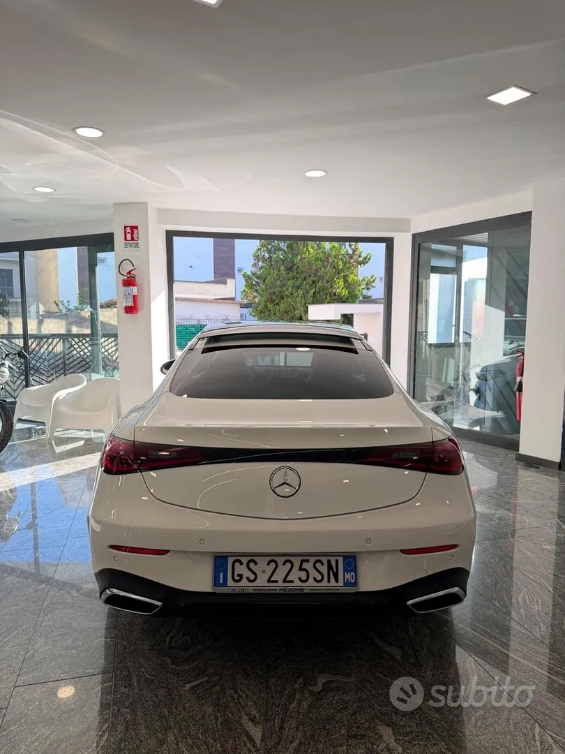 Mercedes-Benz Cle 2024 photo 3
