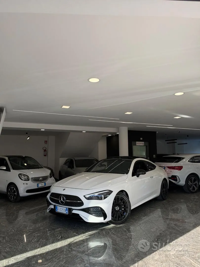 Mercedes-Benz Cle