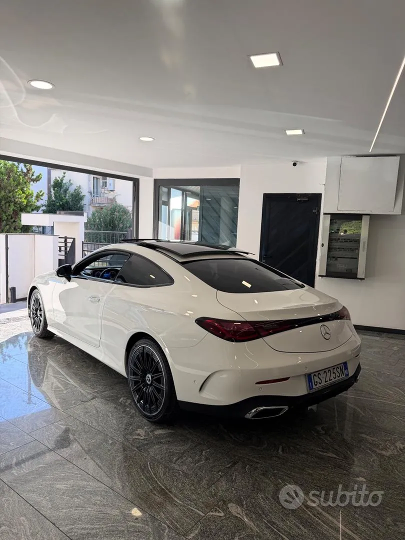 Mercedes-Benz Cle 2024 photo 2