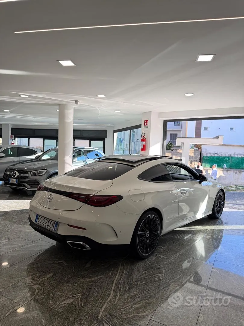 Mercedes-Benz Cle 2024 photo 4