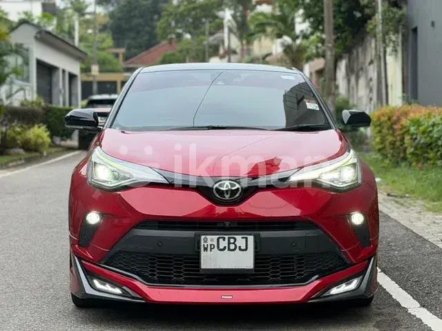 Toyota C-Hr 2019 photo 3