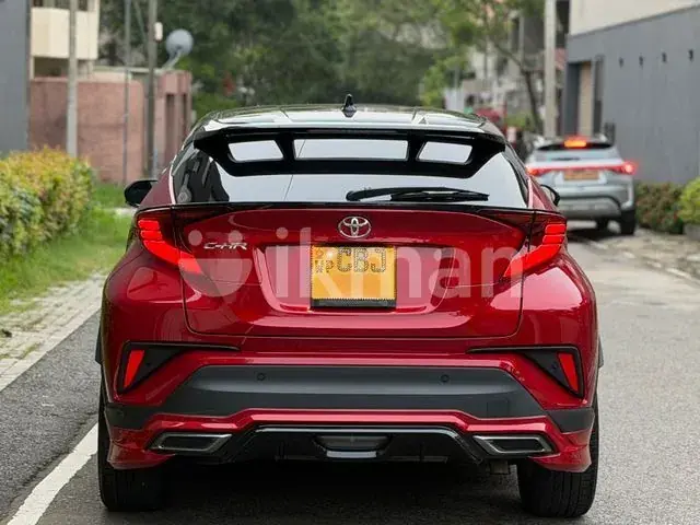 Toyota C-Hr 2019 photo 5