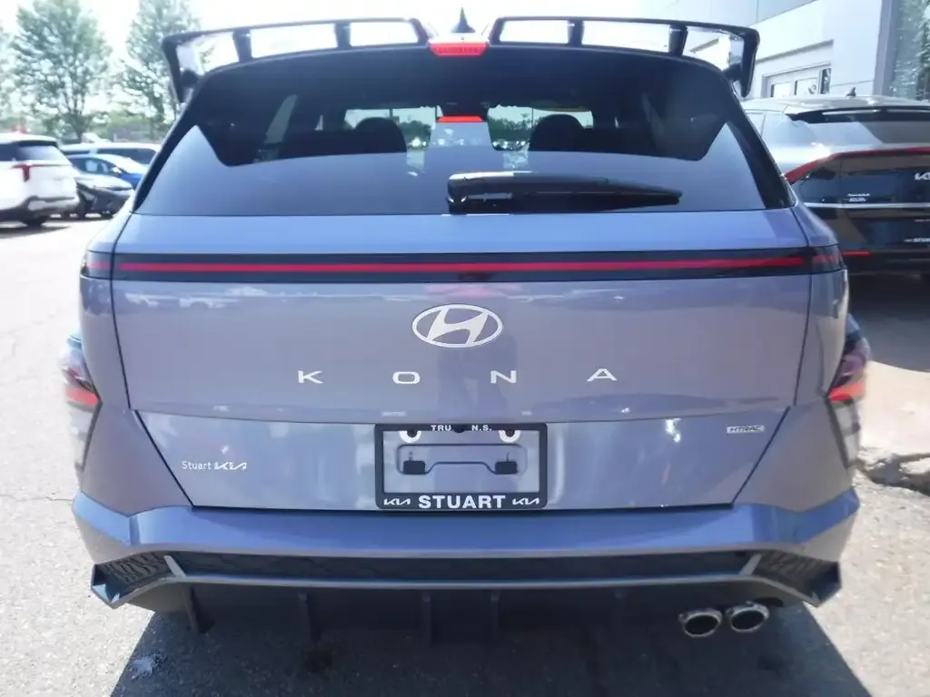 Hyundai Kona 2024 photo 5