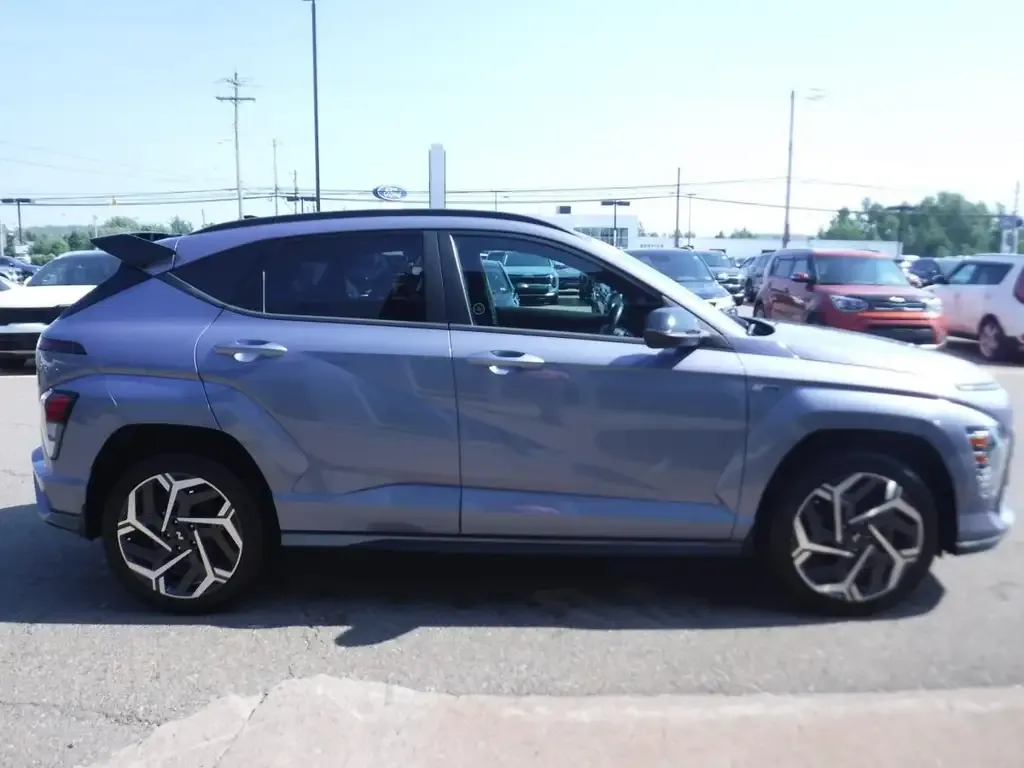 Hyundai Kona 2024 photo 4