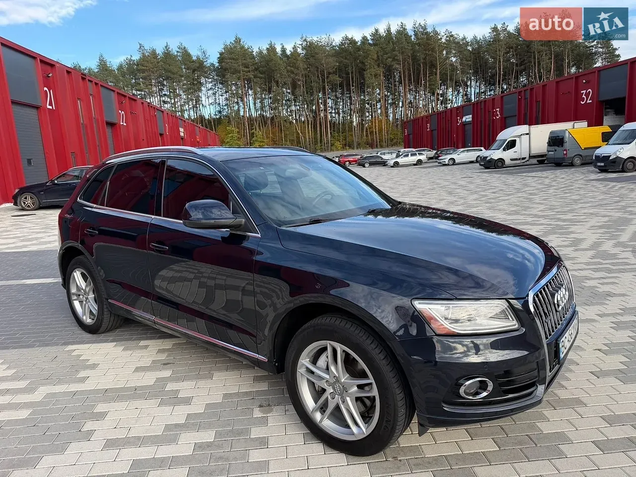 Audi Q5 2013 photo 4