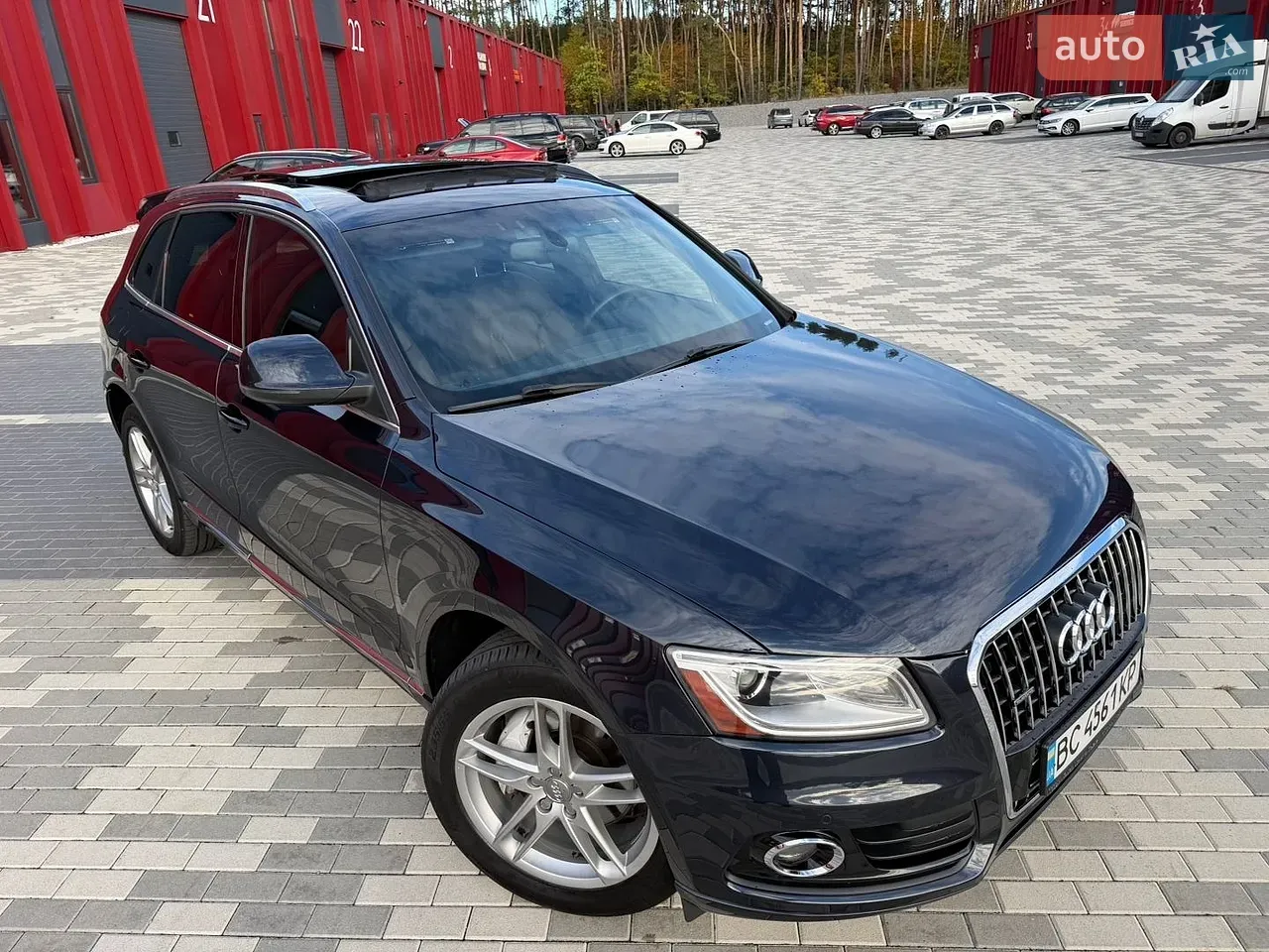 Audi Q5 2013 photo 5
