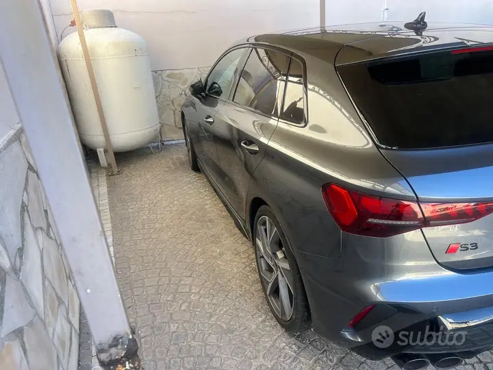 Audi S3