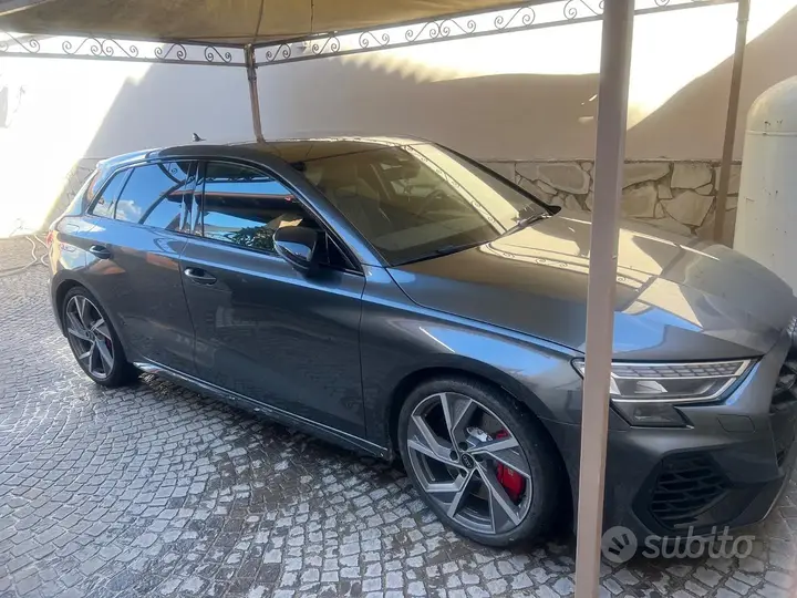 Audi S3 2025 photo 4