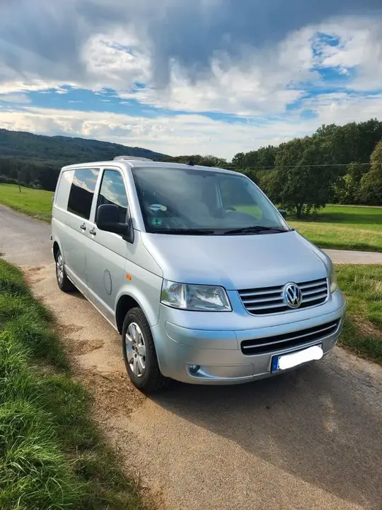 Volkswagen T5 Transporter