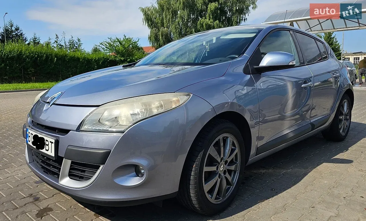 Renault Megane 2008 photo 3