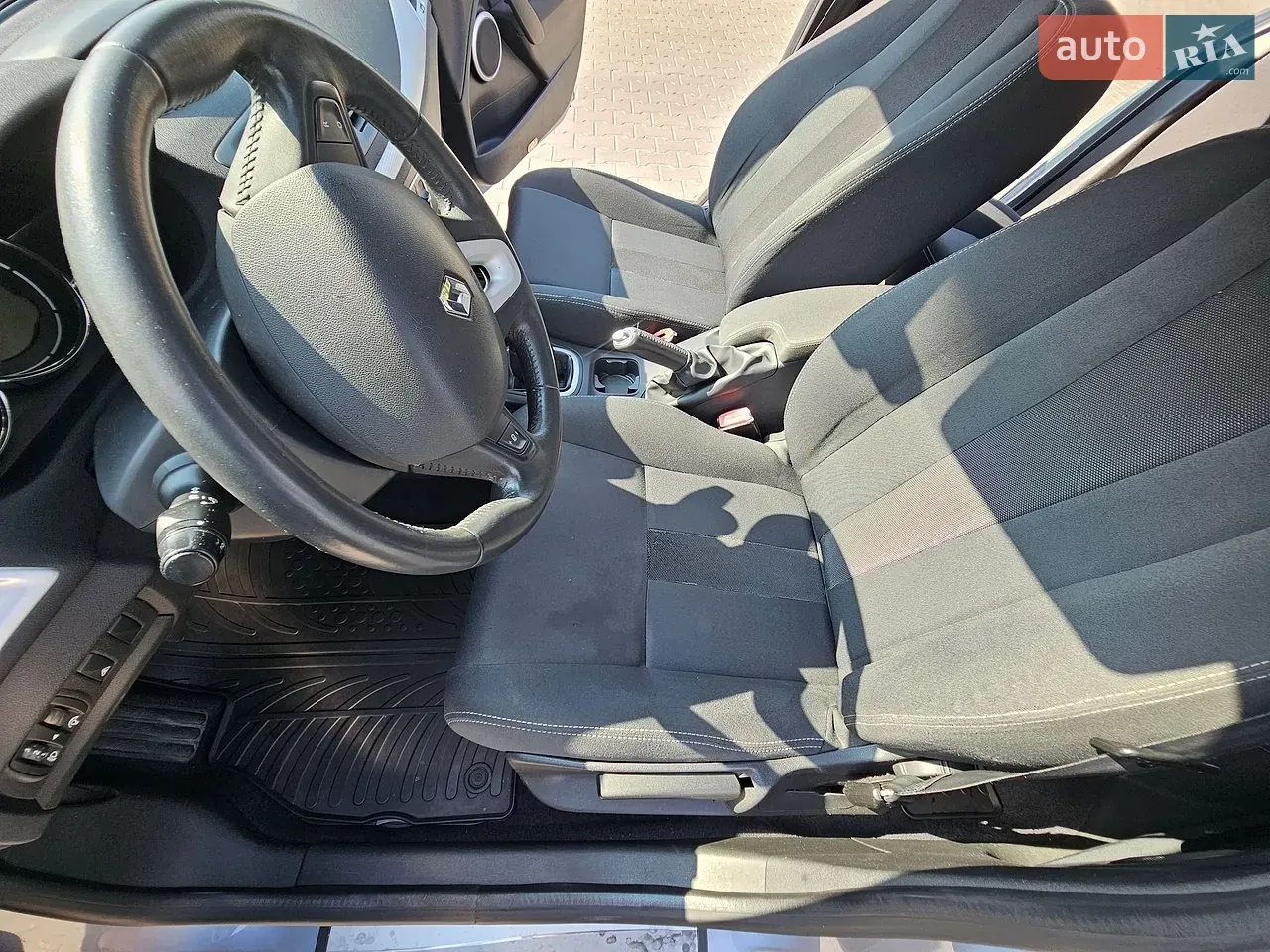 Renault Megane 2008 photo 5