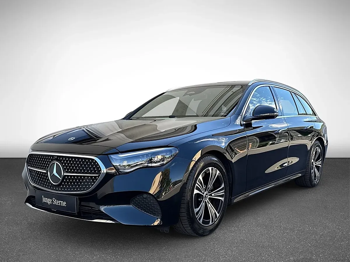 Mercedes-Benz E-Class 2025 photo 2