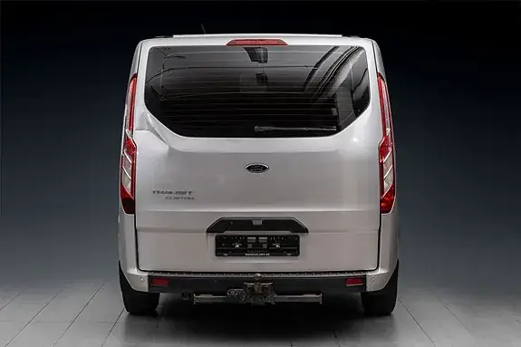 Ford Transit Custom 2023 photo 5