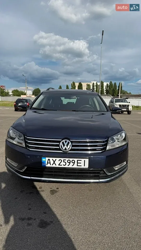 Volkswagen Passat