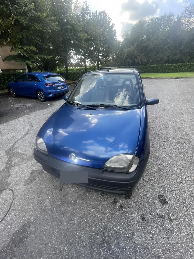 Fiat 600 2006 photo 2