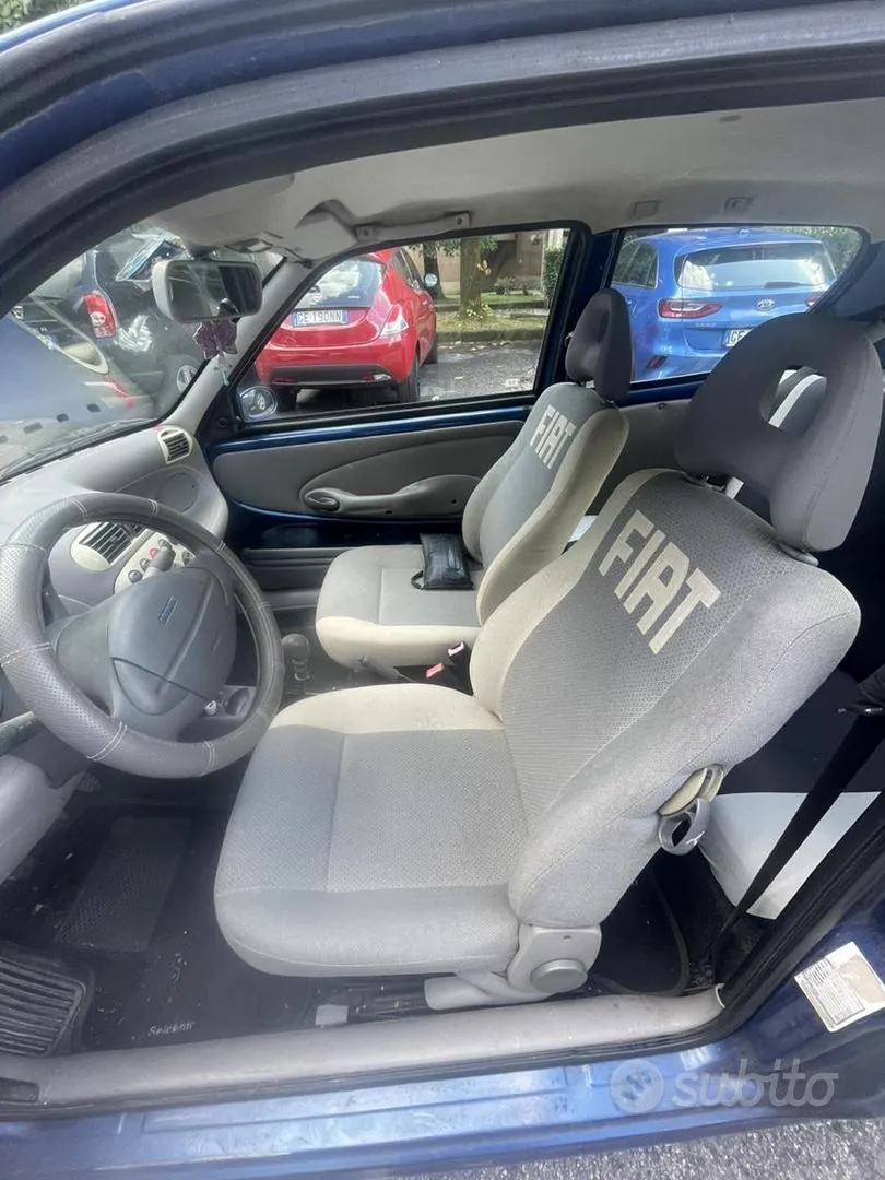 Fiat 600 2006 photo 5