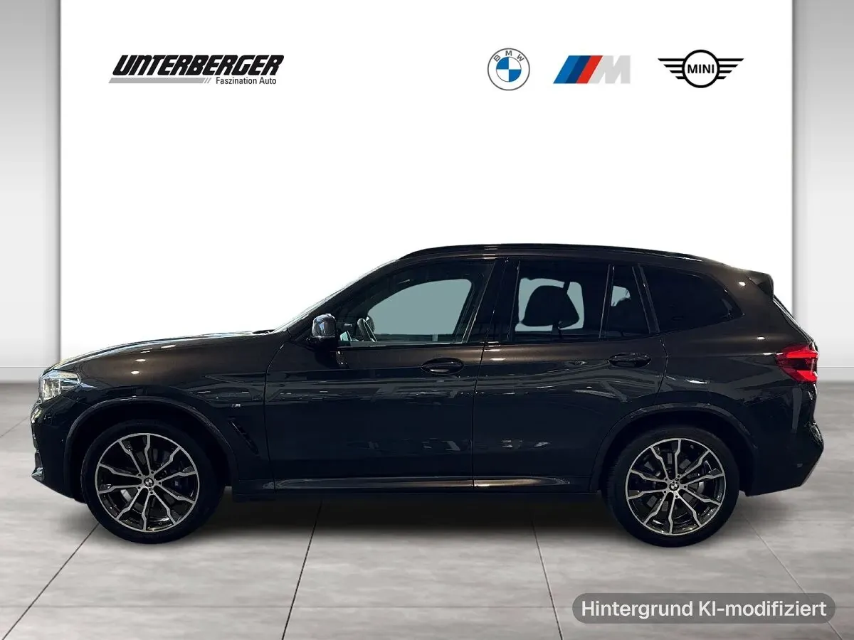 BMW X3 2018 photo 3