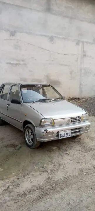 Suzuki Mehran
