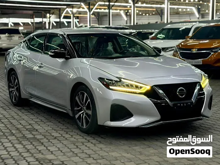 Nissan Maxima 2019 photo 4