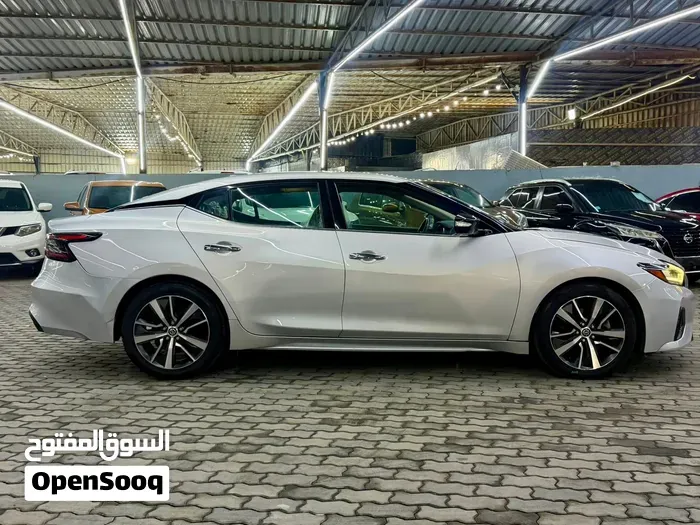 Nissan Maxima 2019 photo 3