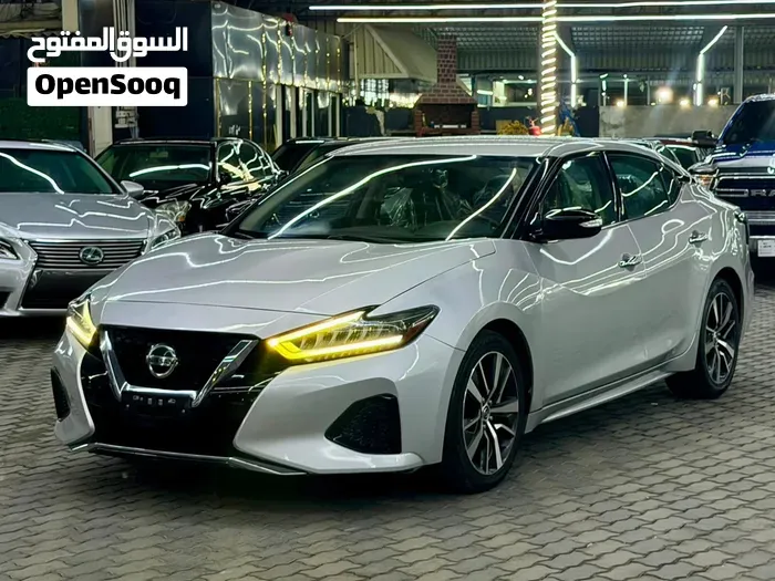 Nissan Maxima 2019 photo 2