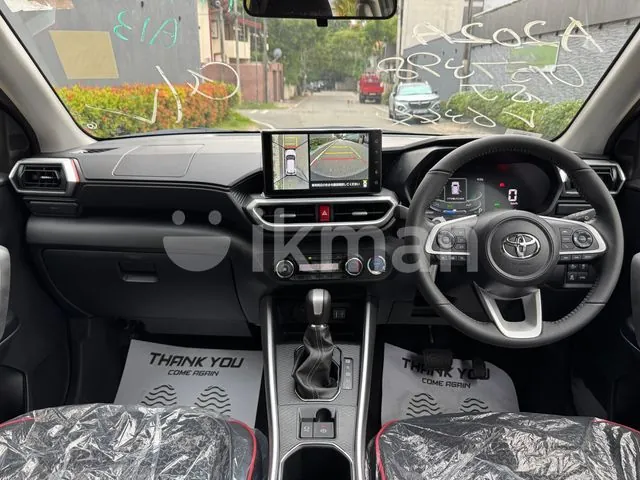 Toyota Raize 2026 photo 5