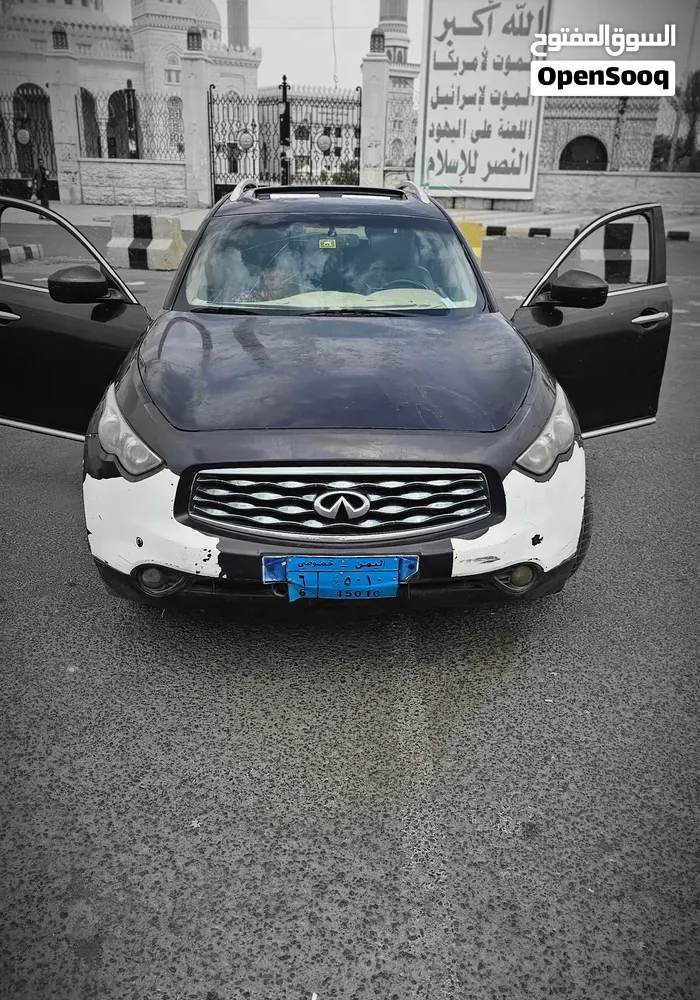 Infiniti Fx35
