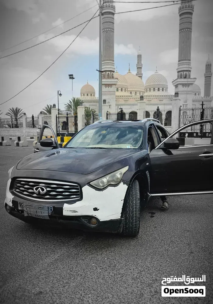 Infiniti Fx35 2008 photo 3