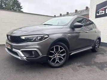 Fiat Tipo 2021 photo 2