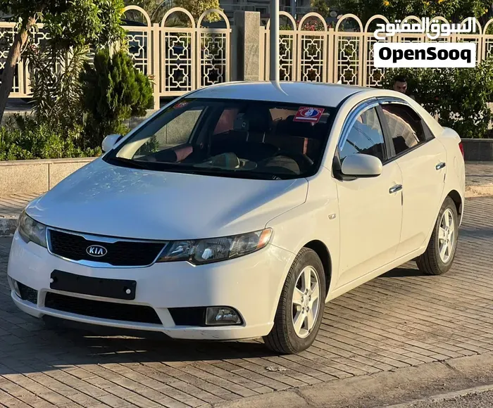 Kia Forte 2011 photo 5
