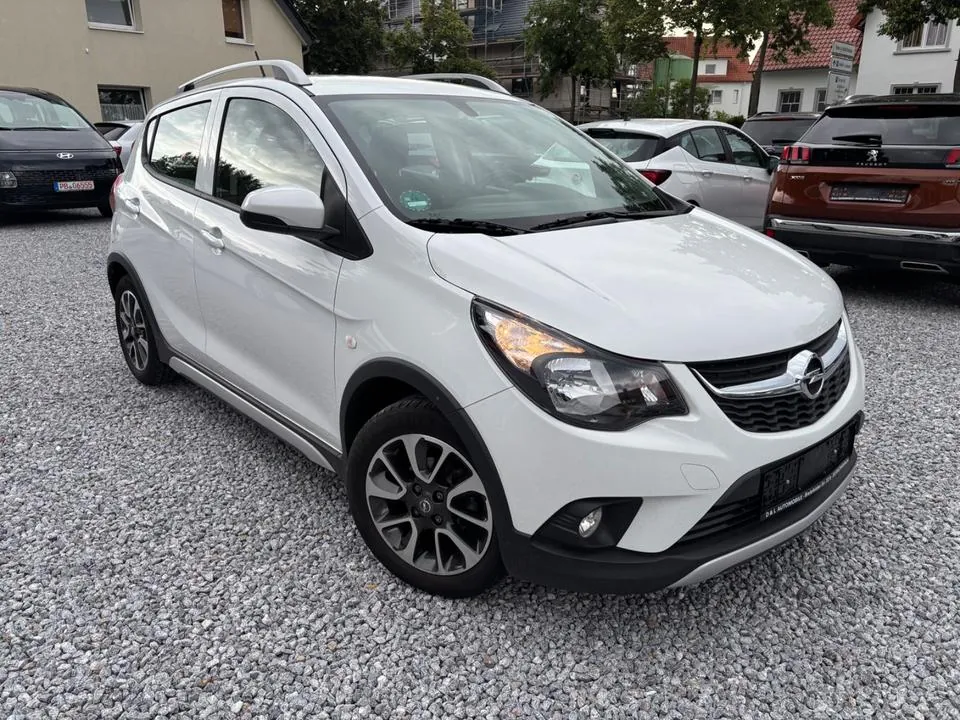 Opel Karl Rocks