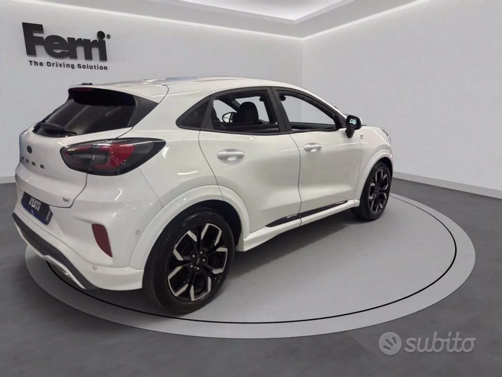 Ford Puma 2023 photo 5