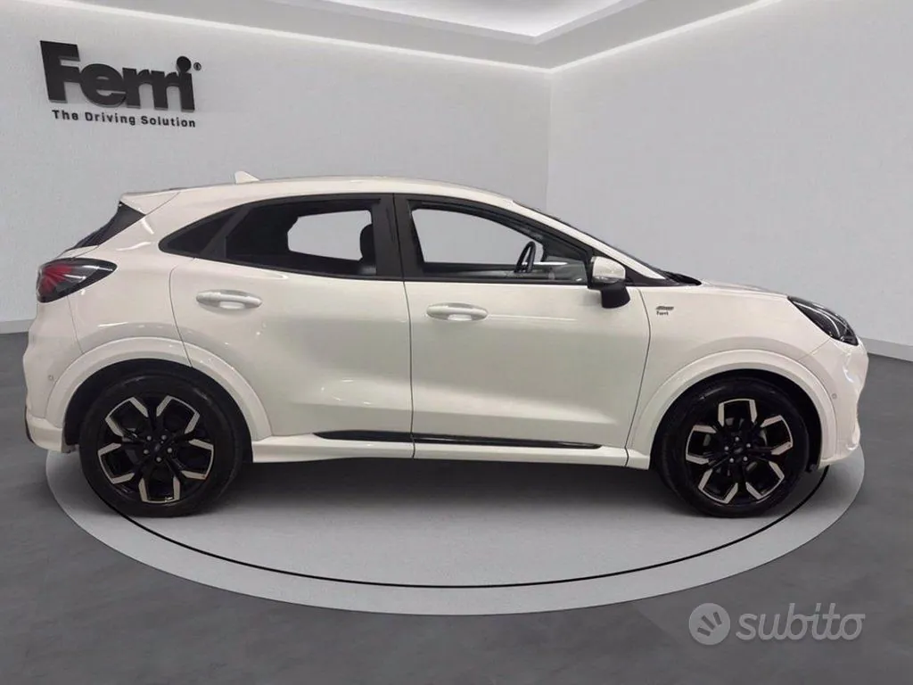 Ford Puma 2023 photo 4