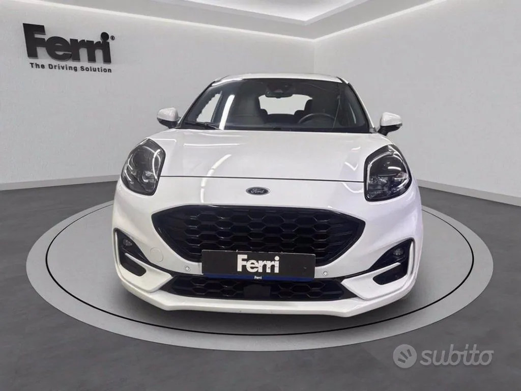Ford Puma 2023 photo 2